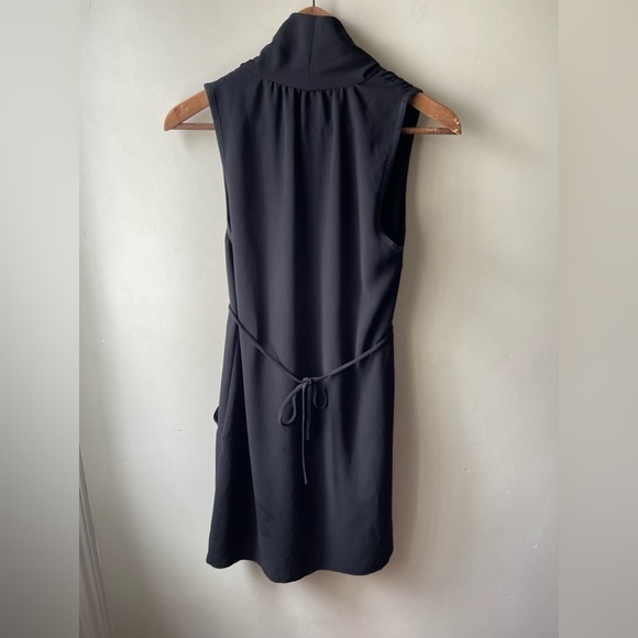 Aritzia Wilfred black Sabine Dress XS - Picture 3 of 11